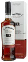 Виски Bowmore 15yo, gift box 0,7 л Виски Bowmore 15yo, gift box 0,7 л