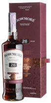 Виски Bowmore 26yo Wine Cask Виски Bowmore 26yo Wine Cask