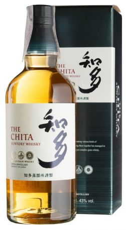 Виски Suntory Chita Whisky 0,7 л