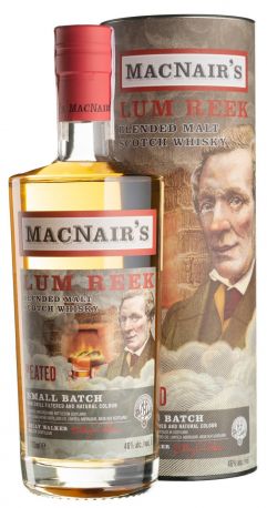 Виски MacNair's Lum Reek 0,7 л