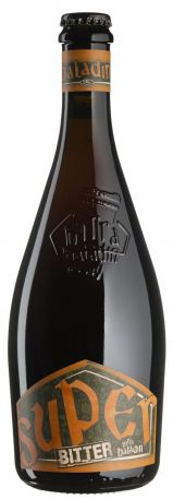 Пиво Super Bitter 0,75 л