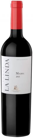 Вино Luigi Bosca, Malbec Finca "La Linda", 2013
