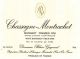 Вино Domaine Blain-Gagnard, Chassagne-Montrachet 1er Cru AOC Morgeot, 2010 - Фото 2