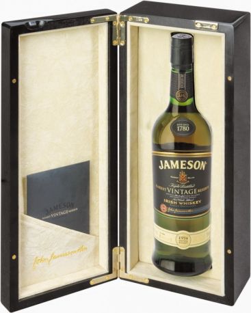 Виски Jameson Rarest Vintage Reserve, gift box, 0.7 л - Фото 2