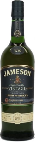 Виски Jameson Rarest Vintage Reserve, gift box, 0.7 л - Фото 3