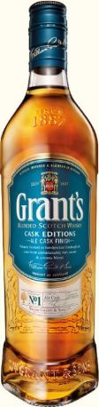 Виски Grant's Ale Cask Finish, 0.75 л