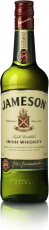 Виски Jameson, metal box "Cinema", 0.7 л - Фото 2