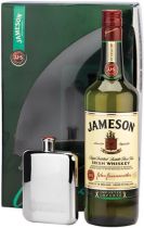 Виски Jameson, gift box with flask, 0.7 л Виски Jameson, gift box with flask, 0.7 л