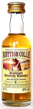 Виски Scottish Collie, 50 мл - Фото 1
