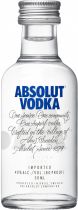 Водка Absolut, 50 мл Водка Absolut, 50 мл