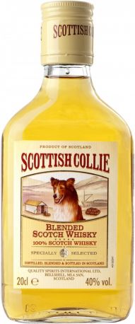 Виски Scottish Collie, 200 мл