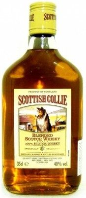 Виски Scottish Collie, 350 мл - Фото 1