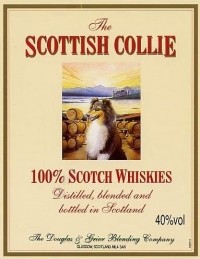 Виски Scottish Collie, 350 мл - Фото 2