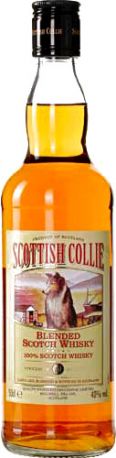 Виски Scottish Collie, 0.5 л - Фото 1