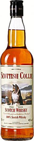 Виски Scottish Collie, 0.5 л - Фото 2
