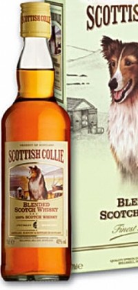Виски Scottish Collie, box, 0.5 л - Фото 3