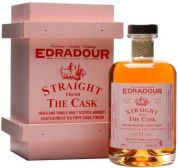 Виски Edradour, Chateauneuf-du-Pape Cask Finish, 11 Years, 2002, gift box, 0.5 л Виски Edradour, Chateauneuf-du-Pape Cask Finish, 11 Years, 2002, gift box, 0.5 л