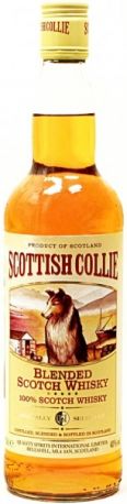 Виски Scottish Collie, 1 л - Фото 1