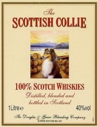 Виски Scottish Collie, 1 л - Фото 2