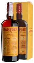 Ром Hampden Overproof Ром Hampden Overproof