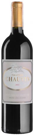 Вино Chateau Chauvin 2015 - 0,75 л