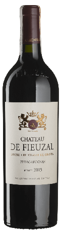 Вино Chateau de Fieuzal Rouge 2015 - 0,75 л