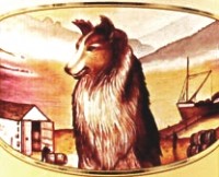 Виски Scottish Collie 12 Years Old, 200 мл - Фото 2