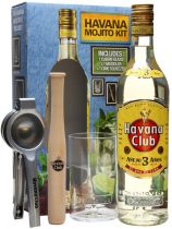 Ром "Havana Club" Anejo 3 years with mojito kit, 1 л Ром "Havana Club" Anejo 3 years with mojito kit, 1 л