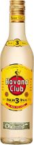 Ром "Havana Club" Anejo 3 Anos, 0.5 л Ром "Havana Club" Anejo 3 Anos, 0.5 л