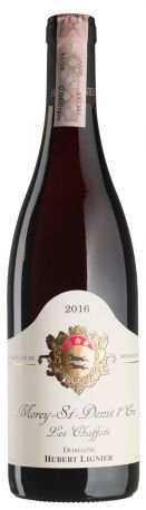 Вино Morey-Saint-Denis 1-er cru Chaffots 2016 - 0,75 л