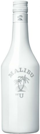 Ликер "Malibu by U" Limited Edition, 0.75 л - Фото 1