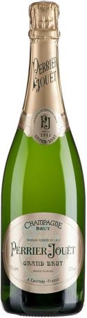 Шампанское Perrier-Jouet, Grand Brut, Champagne AOC