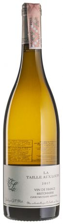 Вино Clos De La Bretonniere 2017 - 0,75 л