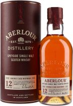 Виски "Aberlour" 12 Years Old, 0.7 л Виски "Aberlour" 12 Years Old, 0.7 л