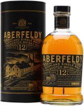 Виски "Aberfeldy" 12 Years Old, 0.7 л Виски "Aberfeldy" 12 Years Old, 0.7 л