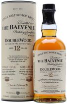 Виски "Balvenie" Doublewood 12 Years Old, gift tube, 0.7 л Виски "Balvenie" Doublewood 12 Years Old, gift tube, 0.7 л
