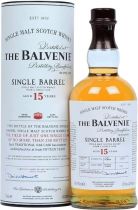 Виски Balvenie Single Barrel 15 Years Old, gift tube, 0.7 л Виски Balvenie Single Barrel 15 Years Old, gift tube, 0.7 л
