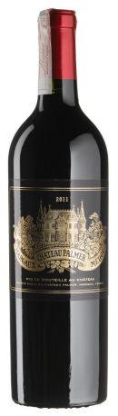 Вино Chateau Palmer 2011 - 0,75 л