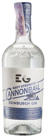 Джин Cannonball Navy Strength 0,7 л