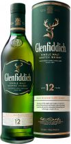 Виски "Glenfiddich" 12 Years Old, 0.5 л Виски "Glenfiddich" 12 Years Old, 0.5 л