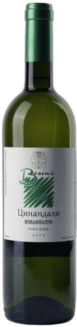Вино Besini, "Tsinandali", 2013