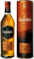 Виски Glenfiddich, "Rich Oak" 14 Years Old, in tube, 0.7 л Виски Glenfiddich, "Rich Oak" 14 Years Old, in tube, 0.7 л