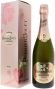 Шампанское Perrier-Jouet, Blason Rose, Champagne AOC, gift box - Фото 1