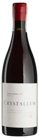 Вино Cuvee Cinema Pinot Noir 2017 - 0,75 л