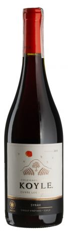 Вино Syrah Cuvee Los Lingues 0,75 л