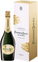 Шампанское Perrier-Jouet, Grand Brut, Champagne AOC, gift box Шампанское Perrier-Jouet, Grand Brut, Champagne AOC, gift box