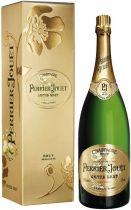 Шампанское Perrier-Jouet, Grand Brut, Champagne AOC, gift box, 1.5 л Шампанское Perrier-Jouet, Grand Brut, Champagne AOC, gift box, 1.5 л