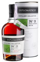 Ром Distillery Collection #3 Pot Still 0,7 л Ром Distillery Collection #3 Pot Still 0,7 л