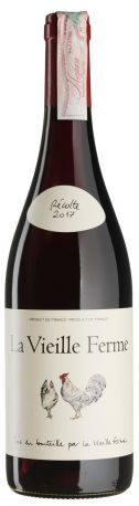 Вино La Vieille Ferme Rouge 0,75 л