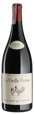 Вино La Vieille Ferme Rouge 1,5 л